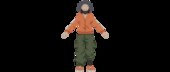 Violent Vandal de My Hero Academia The Strongest Hero